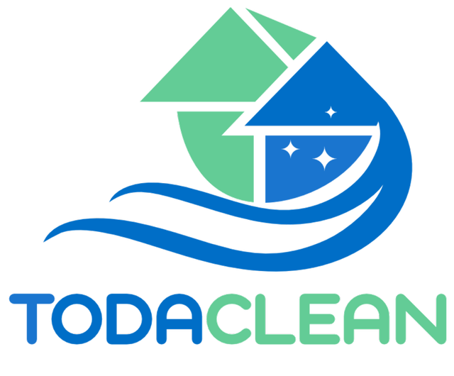 Toda Clean Logo